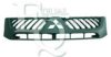 EQUAL QUALITY G0772 Radiator Grille